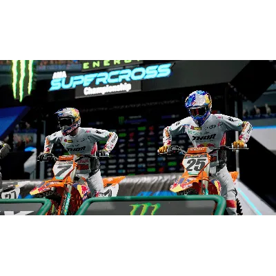 MONSTER ENERGY SUPERCROSS - THE OFFICIAL 6 XBOX КОД - irongamers.ru
