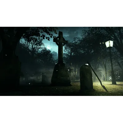 MURDERED: SOUL SUSPECT XBOX ONE/X|S КЛЮЧ - irongamers.ru