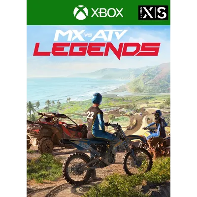 MX VS ATV LEGENDS XBOX ONE/X|S КЛЮЧ - irongamers.ru