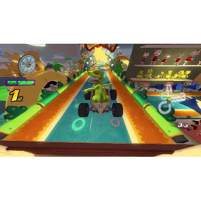NICKELODEON: KART RACERS XBOX ONE/X|S КЛЮЧ - irongamers.ru