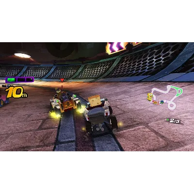 NICKELODEON: KART RACERS XBOX ONE/X|S КЛЮЧ - irongamers.ru