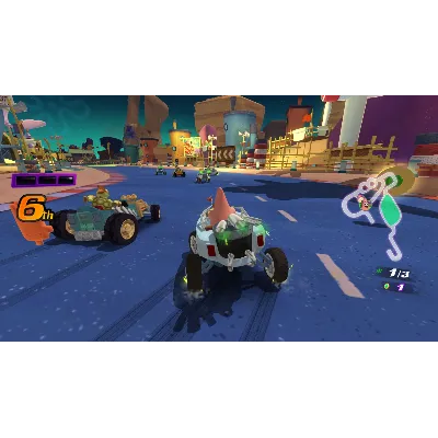 NICKELODEON: KART RACERS XBOX ONE/X|S КЛЮЧ - irongamers.ru