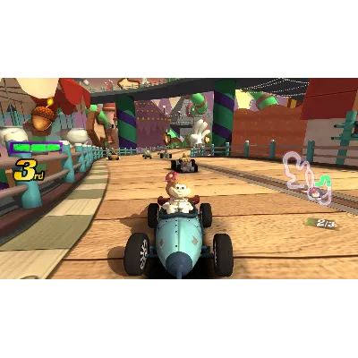 NICKELODEON: KART RACERS XBOX ONE/X|S КЛЮЧ - irongamers.ru