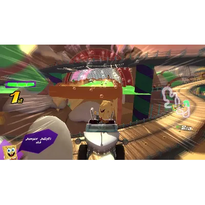 NICKELODEON: KART RACERS XBOX ONE/X|S КЛЮЧ - irongamers.ru