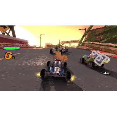 NICKELODEON: KART RACERS XBOX ONE/X|S КЛЮЧ - irongamers.ru