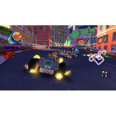 NICKELODEON: KART RACERS XBOX ONE/X|S КЛЮЧ - irongamers.ru