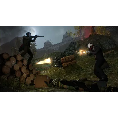PAYDAY 2: CRIMEWAVE EDITION XBOX ИГРА КЛЮЧ - irongamers.ru