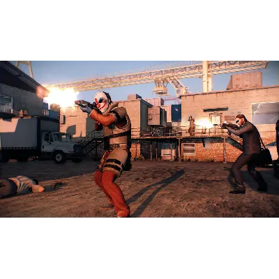 PAYDAY 2: CRIMEWAVE EDITION XBOX ИГРА КЛЮЧ - irongamers.ru