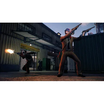 PAYDAY 2: CRIMEWAVE EDITION XBOX ИГРА КЛЮЧ - irongamers.ru