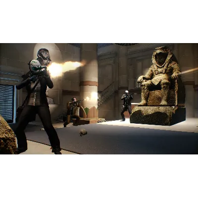 PAYDAY 2: CRIMEWAVE EDITION XBOX ИГРА КЛЮЧ - irongamers.ru