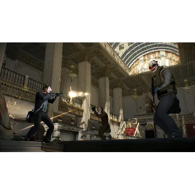 PAYDAY 2: CRIMEWAVE EDITION XBOX ИГРА КЛЮЧ - irongamers.ru