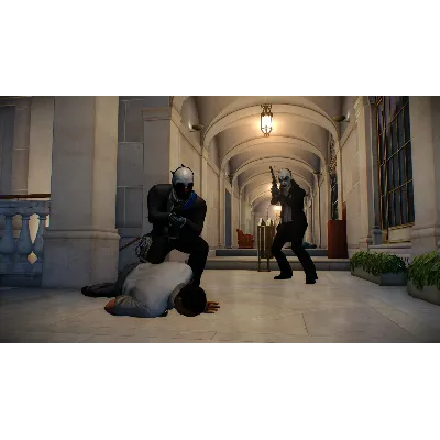 PAYDAY 2: CRIMEWAVE EDITION XBOX ИГРА КЛЮЧ - irongamers.ru