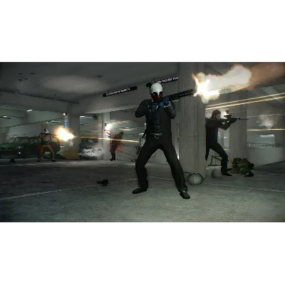 PAYDAY 2: CRIMEWAVE EDITION XBOX ИГРА КЛЮЧ - irongamers.ru