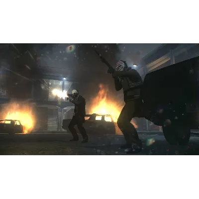 PAYDAY 2: CRIMEWAVE EDITION XBOX ИГРА КЛЮЧ - irongamers.ru