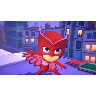 PJ MASKS: HEROES OF THE NIGHT XBOX ONE/X|S КЛЮЧ - irongamers.ru