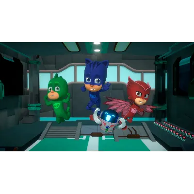 PJ MASKS: HEROES OF THE NIGHT XBOX ONE/X|S КЛЮЧ - irongamers.ru