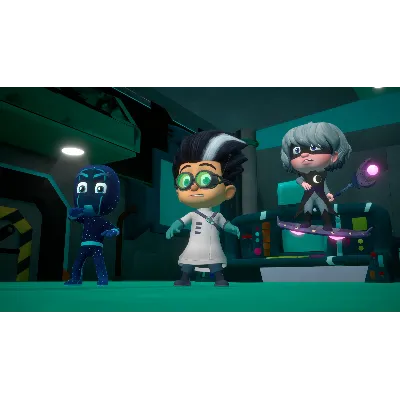 PJ MASKS: HEROES OF THE NIGHT XBOX ONE/X|S КЛЮЧ - irongamers.ru