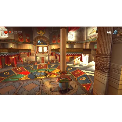 ROMAN RUMBLE IN LAS VEGUM ASTERIX & OBELIX XXL 2 - irongamers.ru
