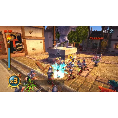 ROMAN RUMBLE IN LAS VEGUM ASTERIX & OBELIX XXL 2 - irongamers.ru