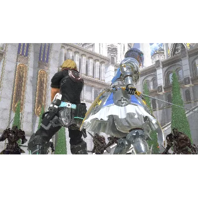 STAR OCEAN THE DIVINE FORCE DIGITAL DELUXE XBOX КОД - irongamers.ru
