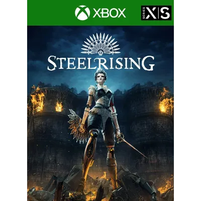 STEELRISING - STANDARD EDITION XBOX X|S КЛЮЧ - irongamers.ru