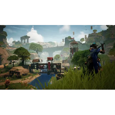 STRAY BLADE XBOX X|S КЛЮЧ - irongamers.ru