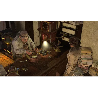 SYBERIA 3 СИБИРЬ 3 XBOX ONE/X|S+ПК КЛЮЧ - irongamers.ru