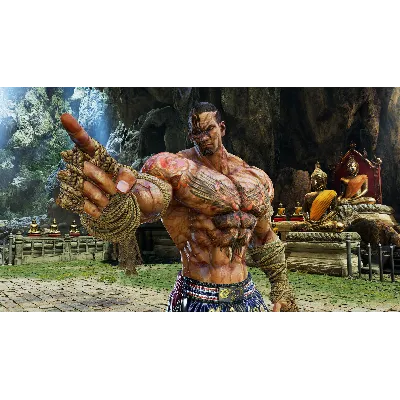 TEKKEN 7 - DEFINITIVE EDITION XBOX ONE/X|S КЛЮЧ - irongamers.ru