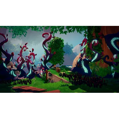 THE SMURFS - MISSION VILEAF XBOX ONE/X|S КЛЮЧ - irongamers.ru