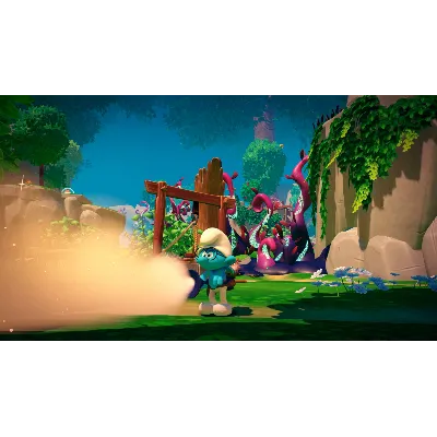THE SMURFS - MISSION VILEAF XBOX ONE/X|S КЛЮЧ - irongamers.ru