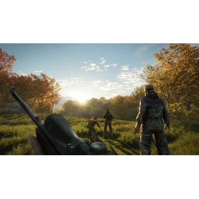 THEHUNTER: CALL OF THE WILD XBOX ONE/X|S КЛЮЧ - irongamers.ru