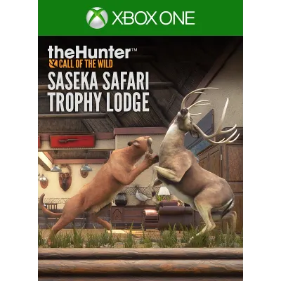 THEHUNTER: CALL OF THE WILD - SASEKA SAFAR XBOX КОД - irongamers.ru
