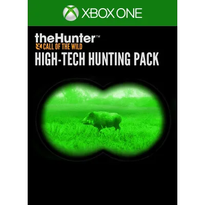 THEHUNTER: CALL OF THE WILD - HIGH-TECH PACK XBOXКОД - irongamers.ru