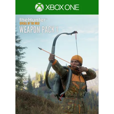 THEHUNTER: CALL OF THE WILD - WEAPON PACK 1 XBOX КЛЮЧ - irongamers.ru