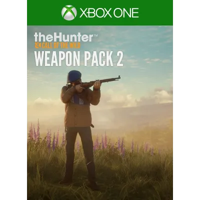 THEHUNTER: CALL OF THE WILD - WEAPON PACK 2 XBOX КОД - irongamers.ru