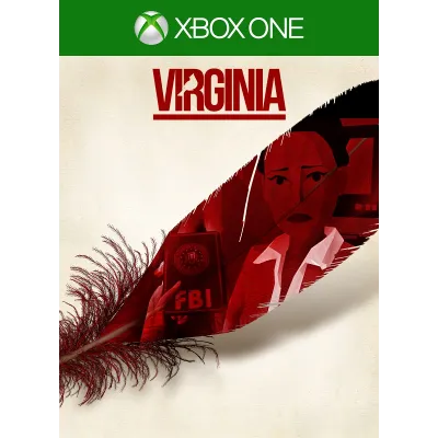VIRGINIA XBOX ONE/X|S КЛЮЧ - irongamers.ru