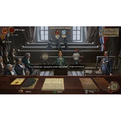WE. THE REVOLUTION XBOX ONE/X|S КЛЮЧ - irongamers.ru