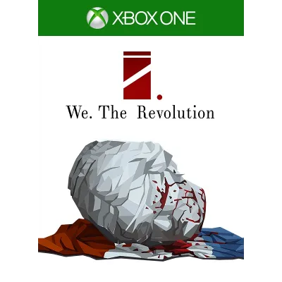 WE. THE REVOLUTION XBOX ONE/X|S КЛЮЧ - irongamers.ru