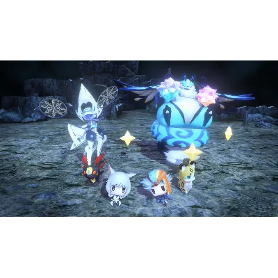 WORLD OF FINAL FANTASY MAXIMA XBOX ONE/X|S КЛЮЧ - irongamers.ru