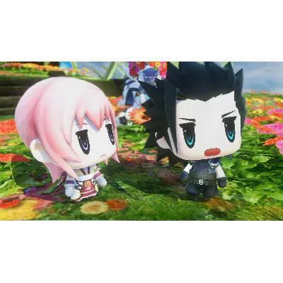 WORLD OF FINAL FANTASY MAXIMA XBOX ONE/X|S КЛЮЧ - irongamers.ru