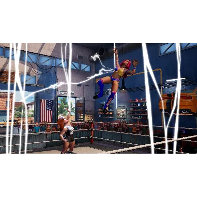 WWE 2K BATTLEGROUNDS XBOX ONE/X|S КЛЮЧ - irongamers.ru