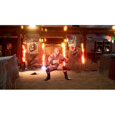 WWE 2K BATTLEGROUNDS XBOX ONE/X|S КЛЮЧ - irongamers.ru