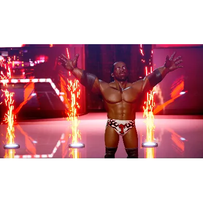 WWE 2K BATTLEGROUNDS XBOX ONE/X|S КЛЮЧ - irongamers.ru