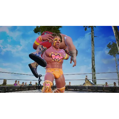 WWE 2K BATTLEGROUNDS XBOX ONE/X|S КЛЮЧ - irongamers.ru