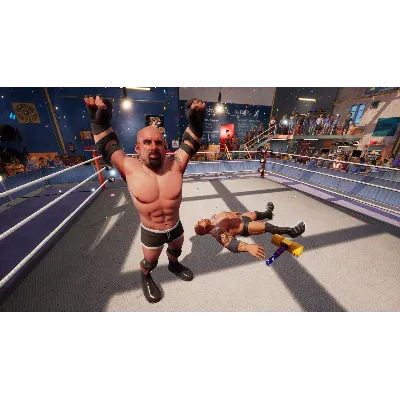 WWE 2K BATTLEGROUNDS XBOX ONE/X|S КЛЮЧ - irongamers.ru