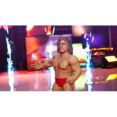 WWE 2K BATTLEGROUNDS XBOX ONE/X|S КЛЮЧ - irongamers.ru