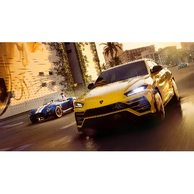 THE CREW MOTORFEST - CROSS-GEN XBOX ONE/X|S КЛЮЧ - irongamers.ru