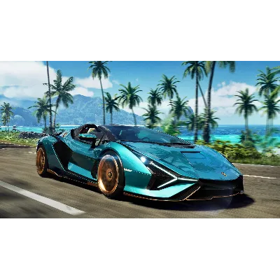 THE CREW MOTORFEST - CROSS-GEN XBOX ONE/X|S КЛЮЧ - irongamers.ru