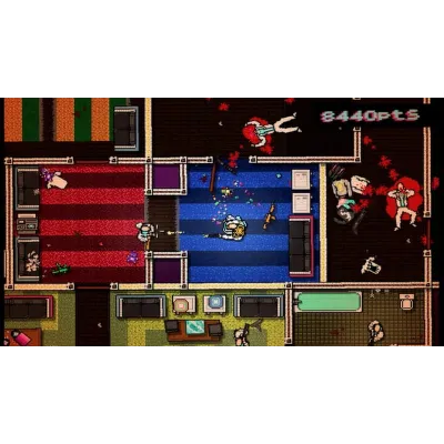 Hotline Miami | АВТОДОСТАВКА [Россия Steam Gift] - irongamers.ru