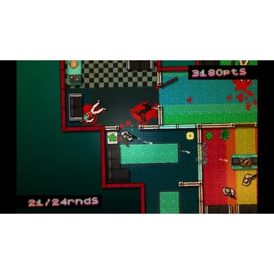 Hotline Miami | АВТОДОСТАВКА [Россия Steam Gift] - irongamers.ru